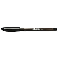 1.0mm Ballpoint Pen - Black