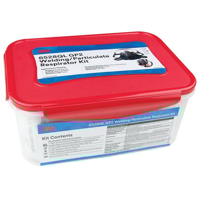 3M Welding Respirator Kit