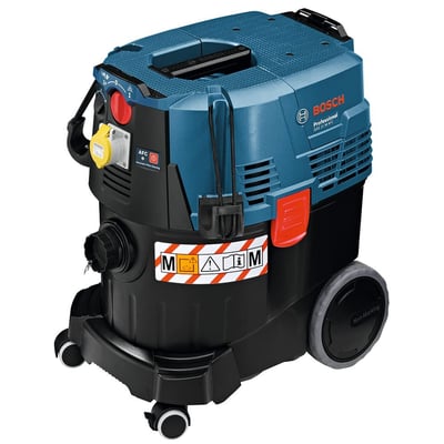 BOSCH 06019C3140 Vacuum - Wet/Dry - M-Class - GAS 35 M AFC - 35L