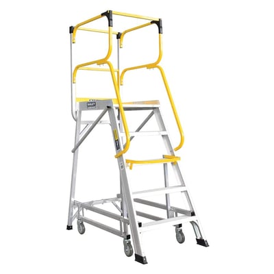Bailey - Access Platform - 5 Step