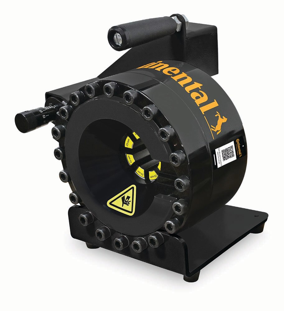 Portable Crimper