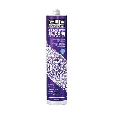 GUC Industrial Silicone Neutral Cure