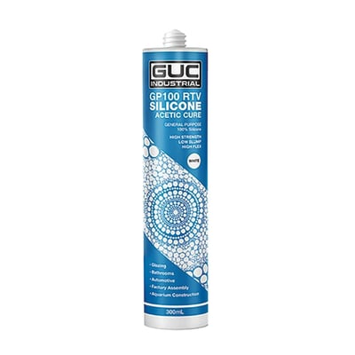 GUC Industrial Silicone Acetic Cure