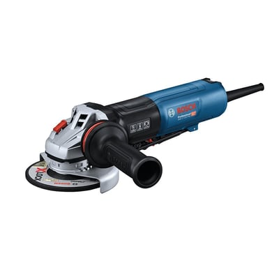Bosch 06017D1740 Angle Grinder - GWS 17-125 PSB - 1700W - Blue - 125mm
