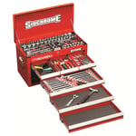 139pc Metric/AF Tool Kit