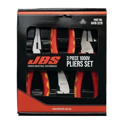 JBS Plier Set VDE
