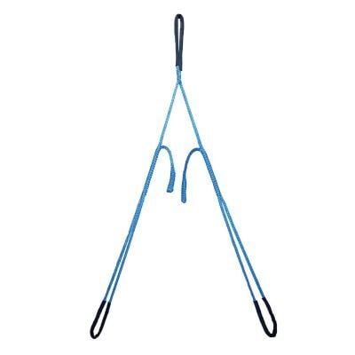 Bullivants ADAPTA- Adjustable leg length from 4m to 6m