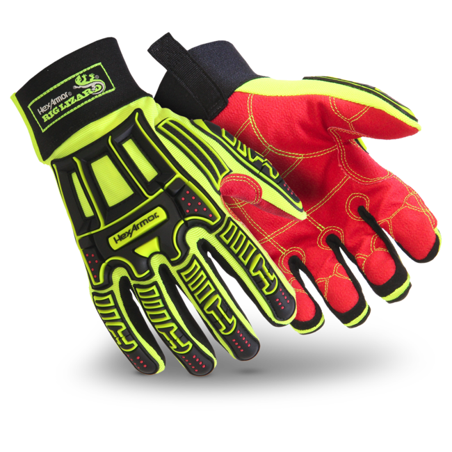 ISEA 138 Impact Protection Standard