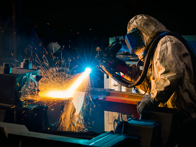Remove High Particle Concentrations in the Metalworking Industry