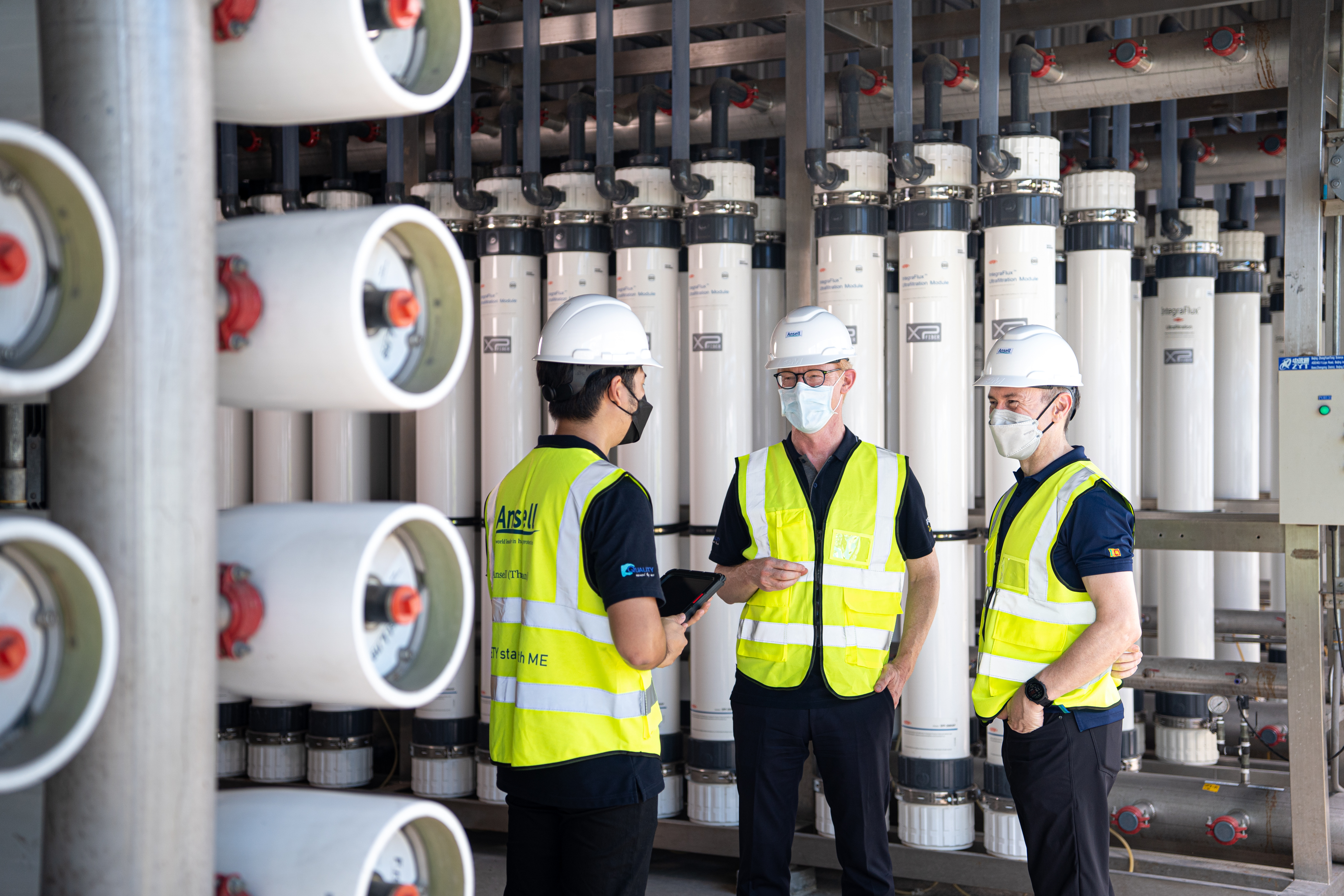 Ansell Sustainabilty Program