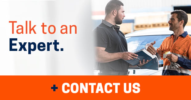 B-Banner - Talk to an Expert