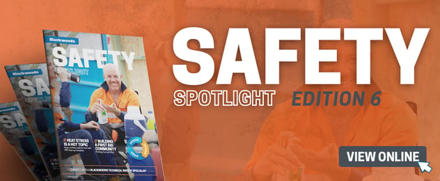 Safety Spotlight Magazine