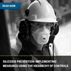 Silicosis Prevention: Implementing Measures Using The Hierarchy of Controls