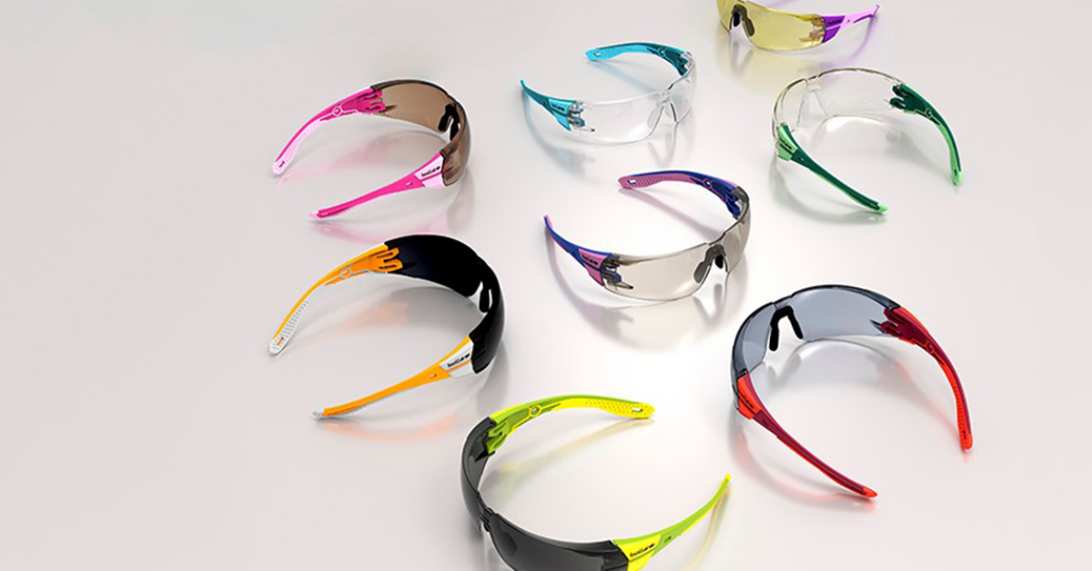 Co-branded Safey Specs