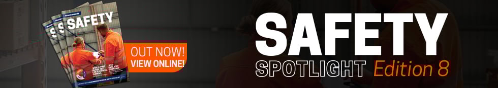 Safety Spotlight #8