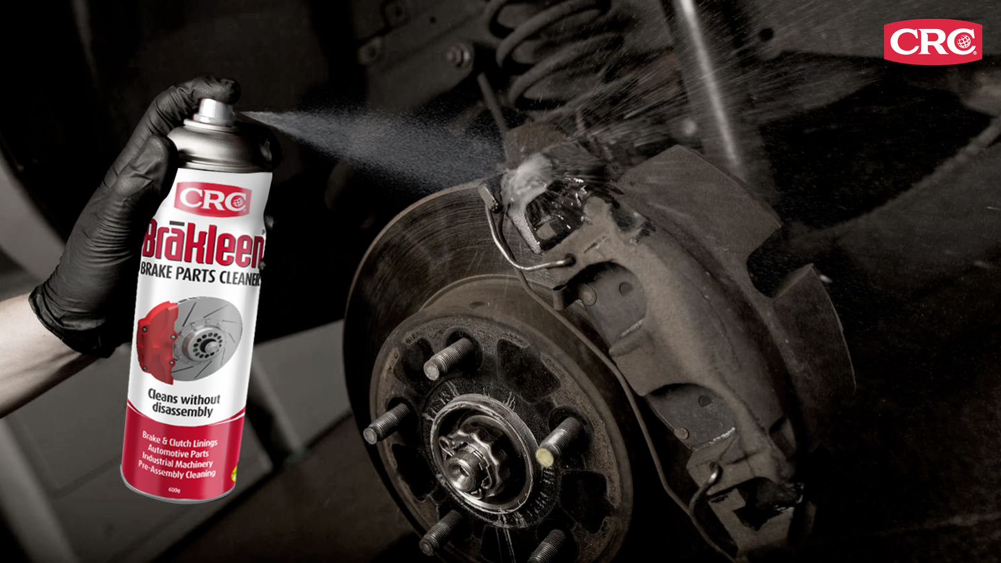 CRC Brakleen Cleaner