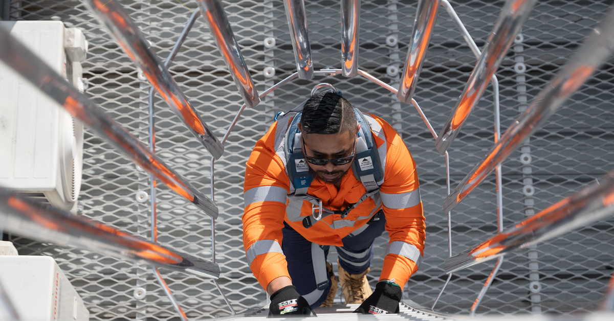 Bullivants Working At Heights