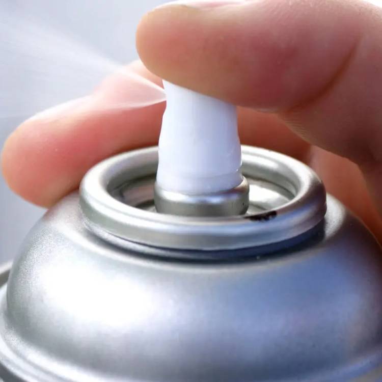 Silicone Spray Uses