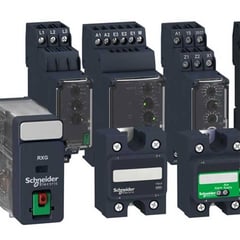 Schneider Electric Harmony Relays