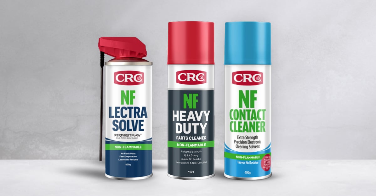 CRC NF Range