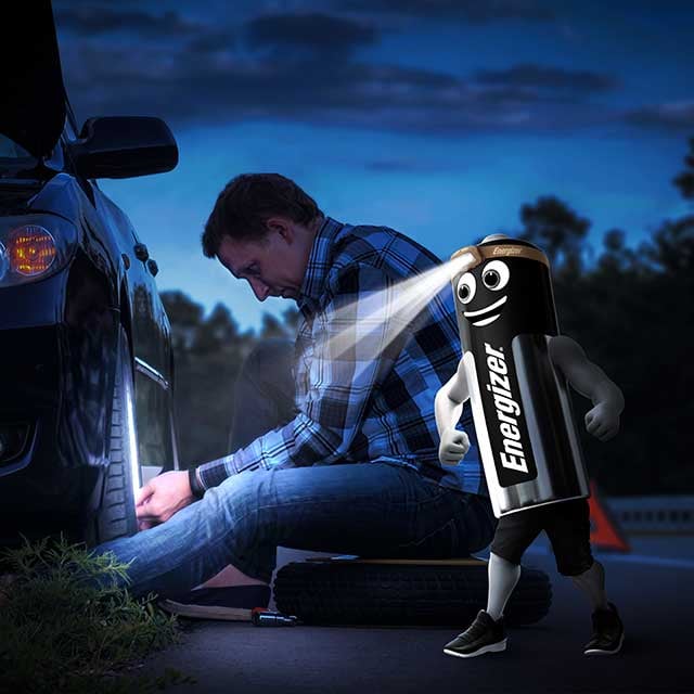 Energizer T1 & T2 Headlights