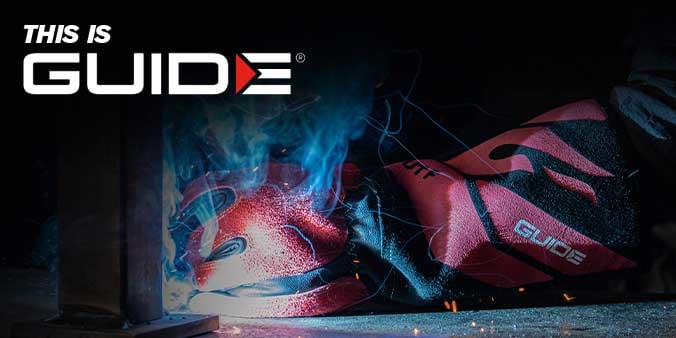 GUIDE Welding Gloves