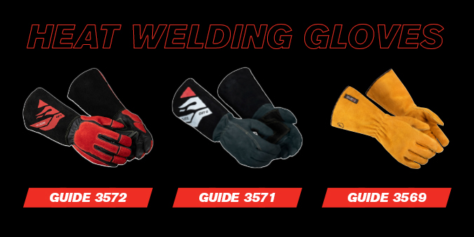 GUIDE Heat Welding Gloves