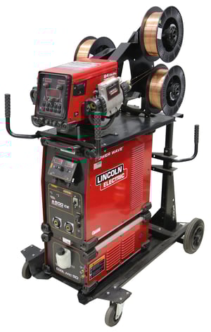 Hyperfill Dual K3168-1HD Lincoln Electric