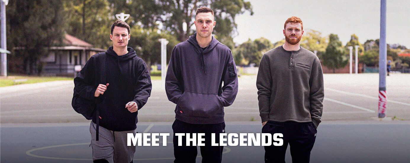 Meet the Legends