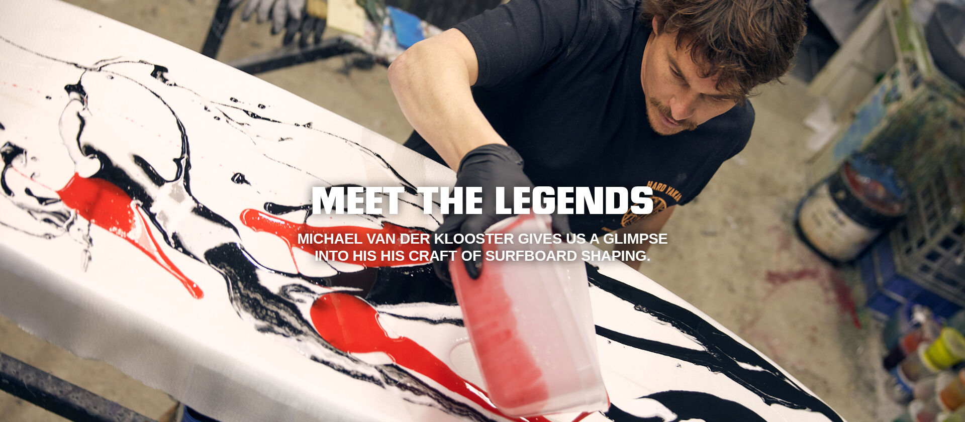 Meet the Legends
