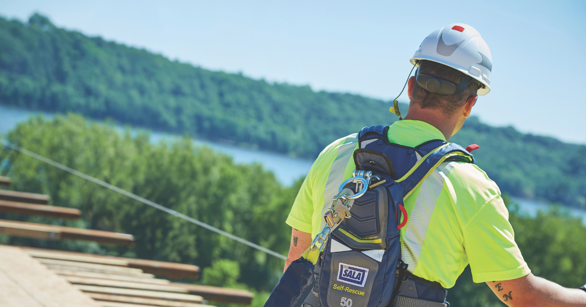 3M Fall Protection