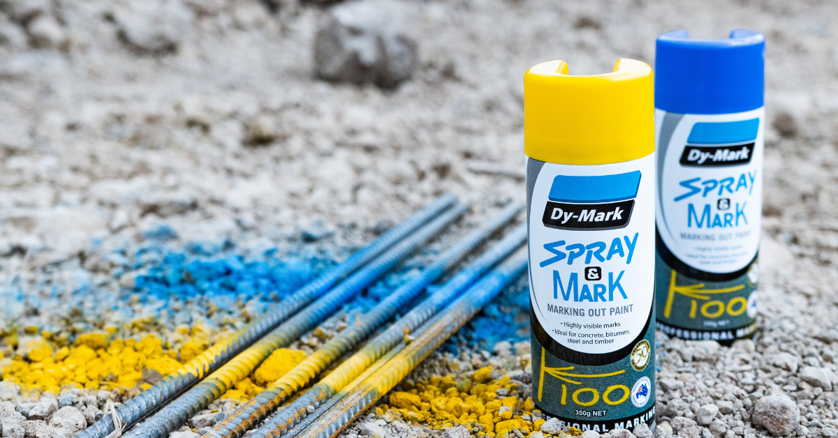 Dymark Mark Out