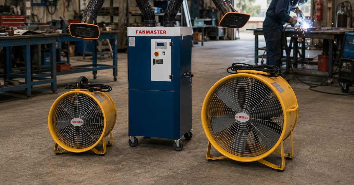 Fanmaster Range