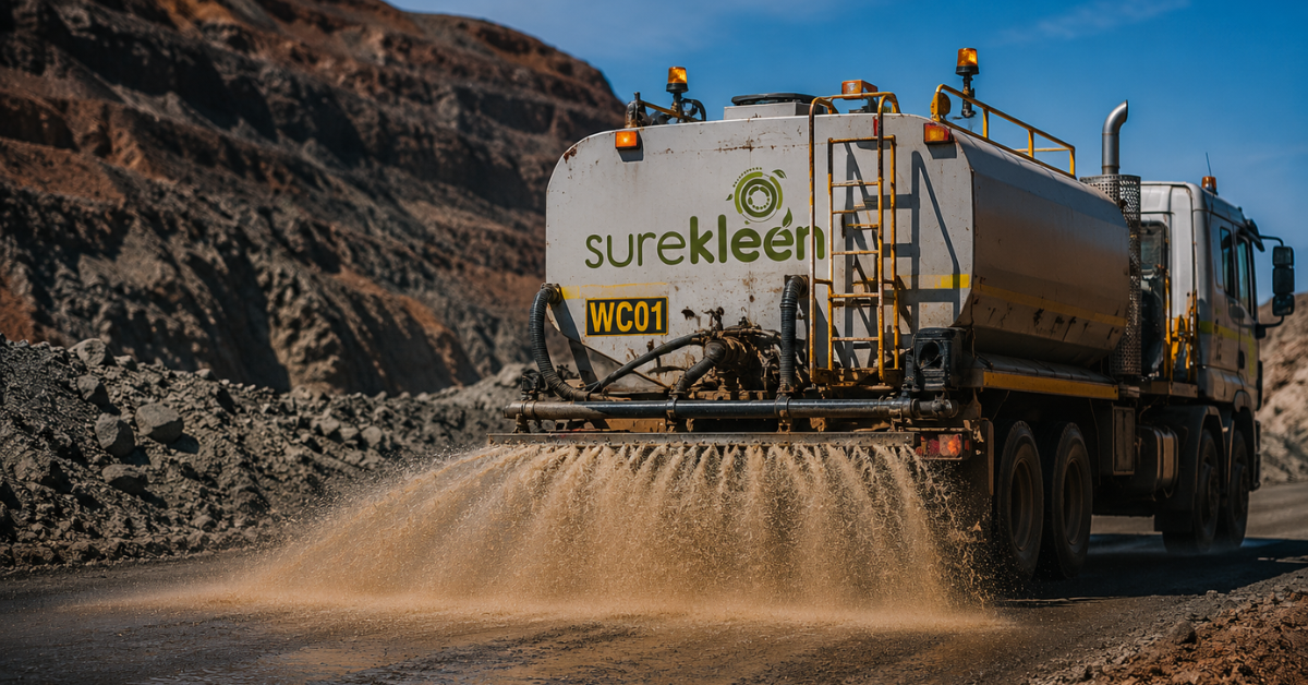 Surekleen Dusty