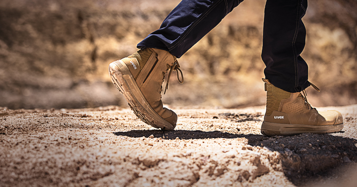 uvex boots