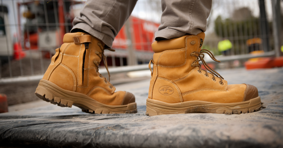 Oliver EH Safety Boots