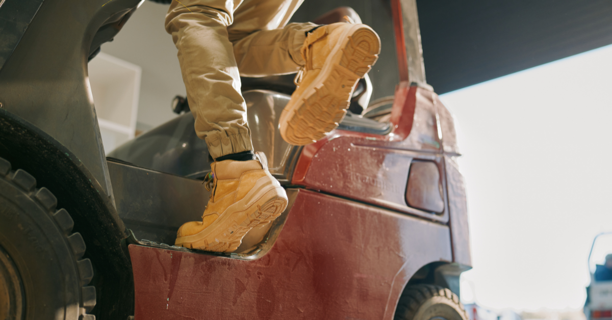 Blundstone Anti Static Boot