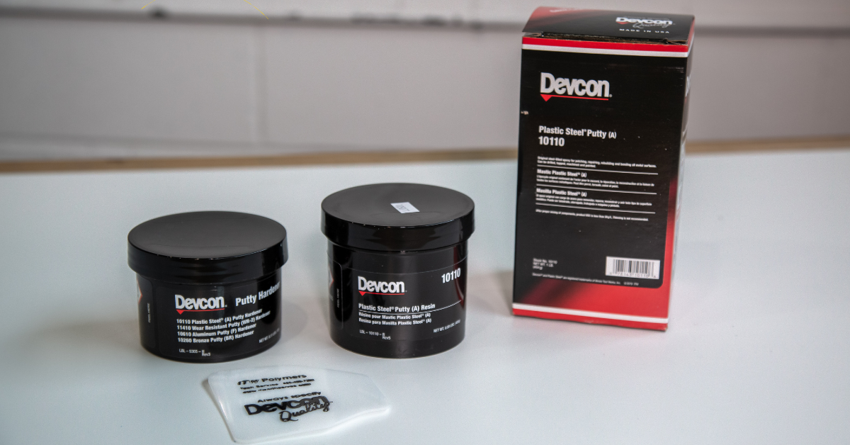 Devcon Epoxies