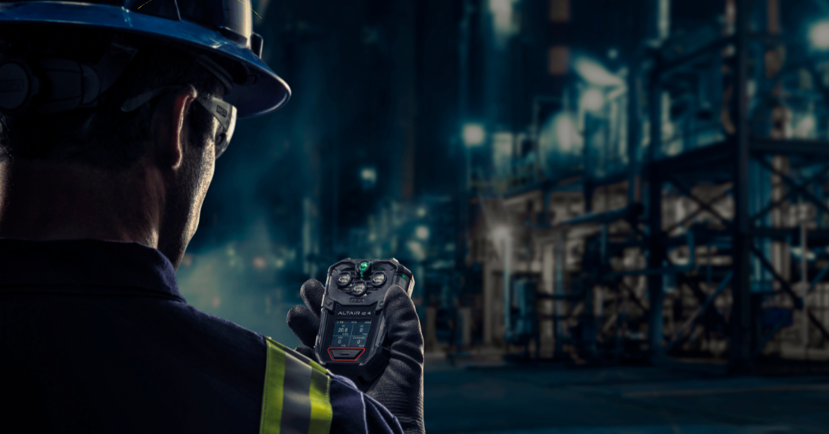MSA Gas Detection