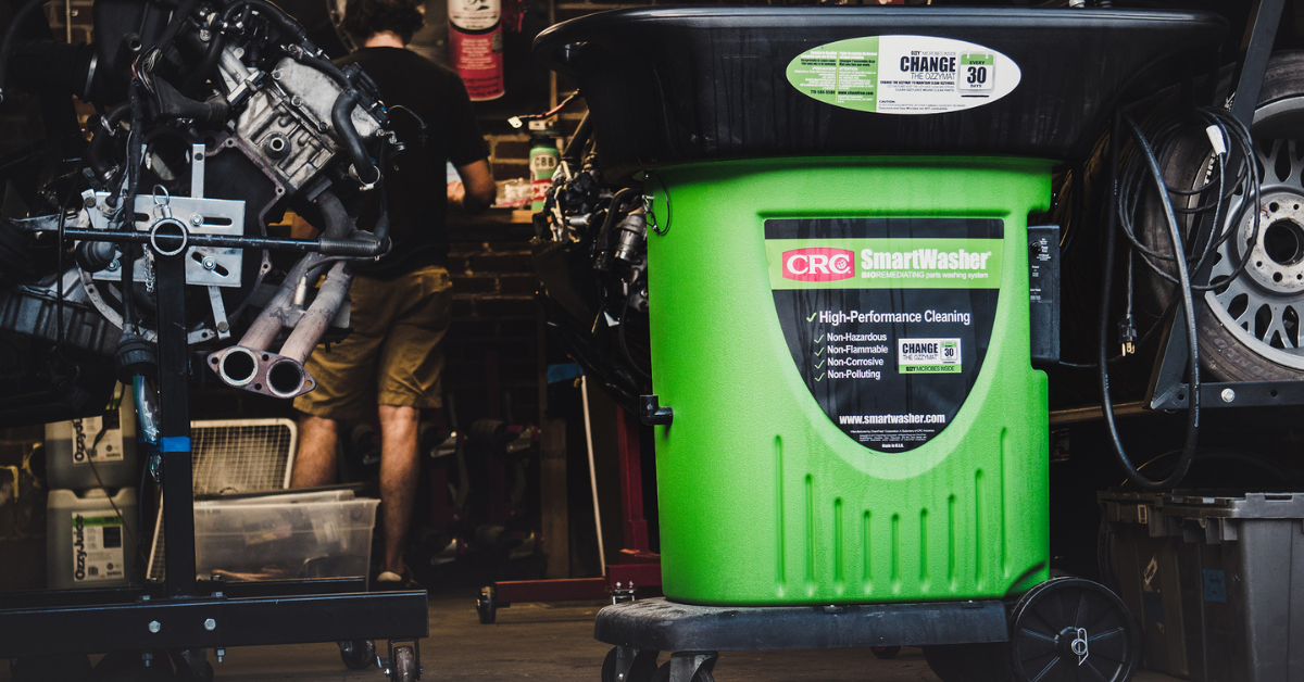 CRC SmartWasher
