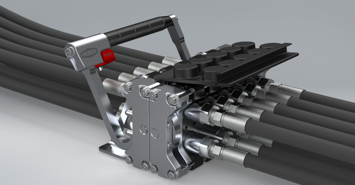 Dixon Hydraulic System