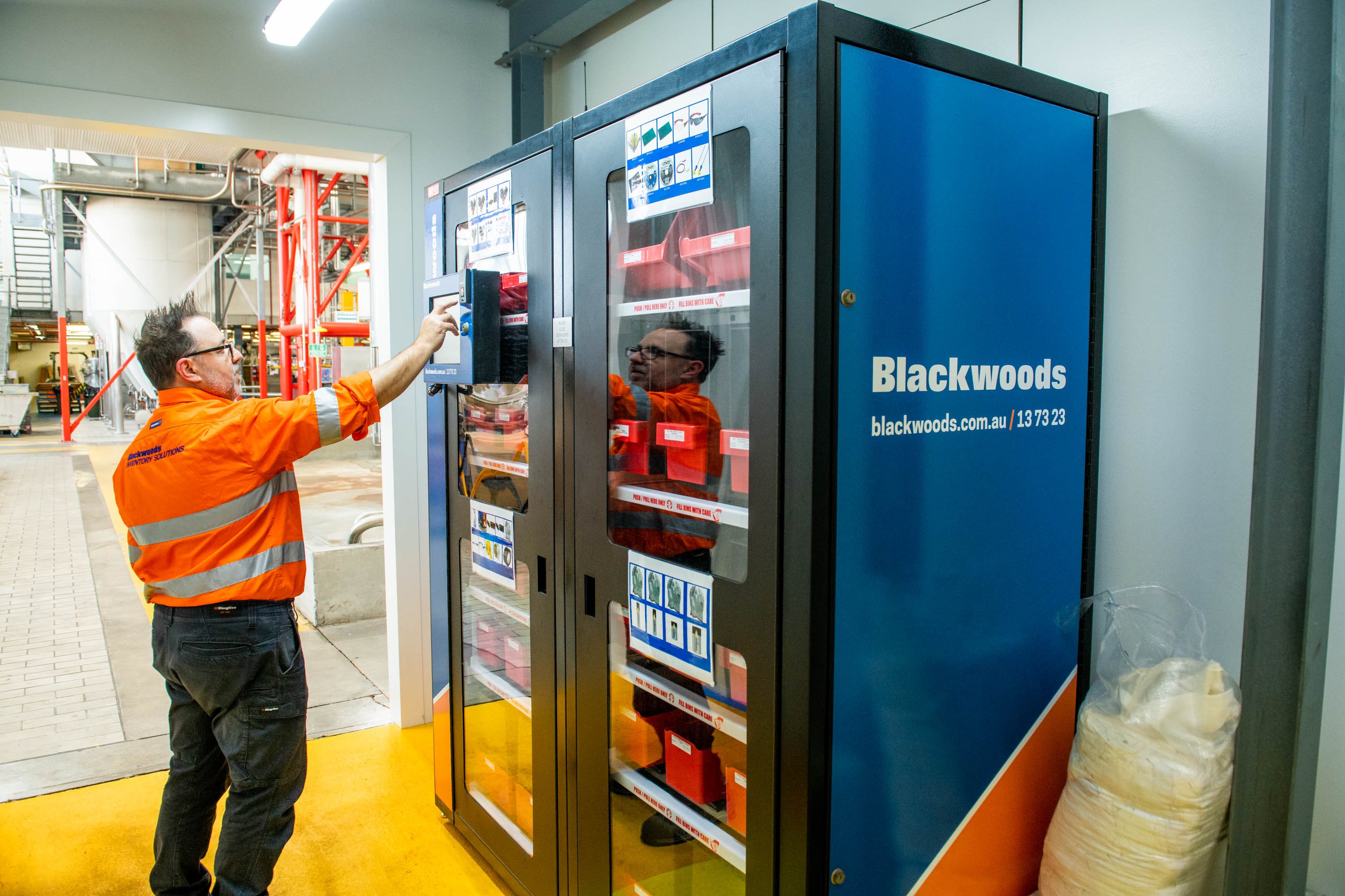 Blackwoods Inventory Solutions
