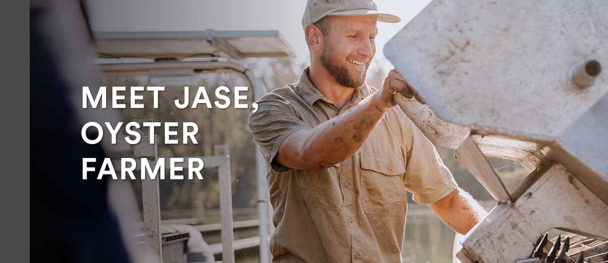 Meet Jase