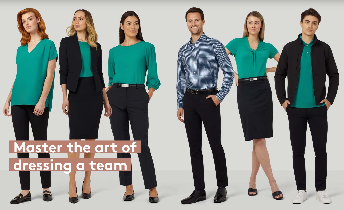 Corporate Uniforms