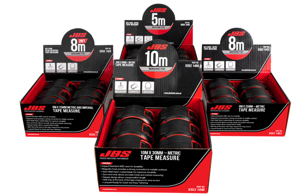 JBS Tape Measure