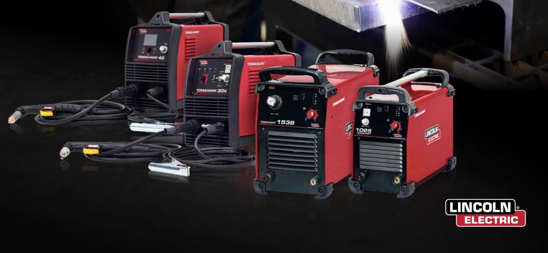 Lincoln Electric Plasma Cutting
