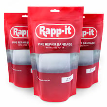 Rapp-it Pipe Repair Bandage packaging High Res