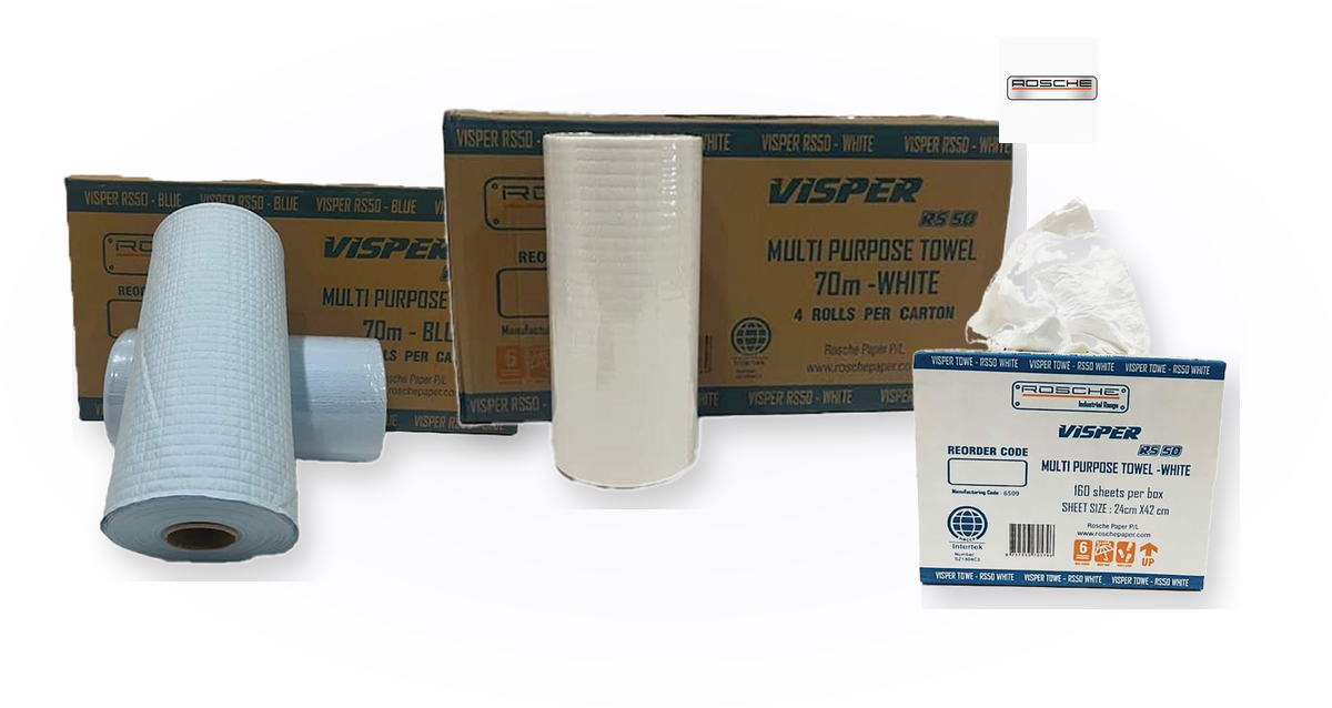 Rsoche Visper Range