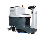 Nilfisk SC2000 Battery Ride On Scrubber-Dryer