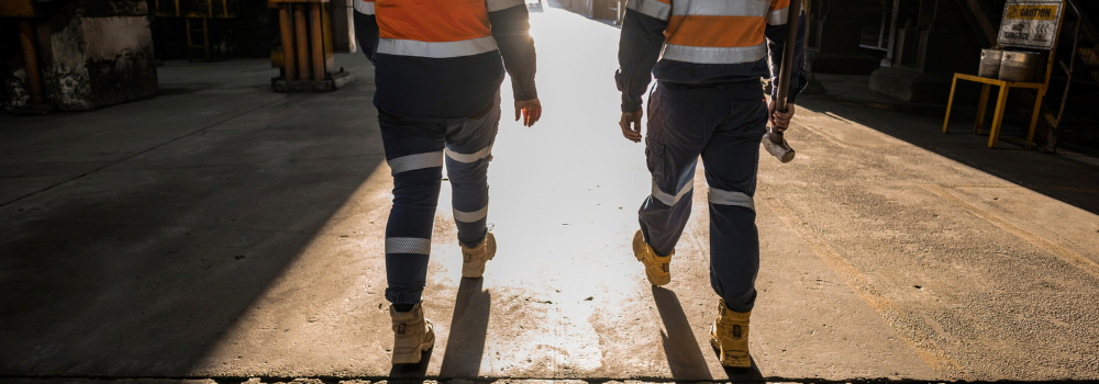 Blundstone RotoFlex Range on site